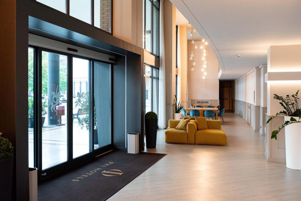 Phi Hotel Cavalieri Bra Bagian luar foto